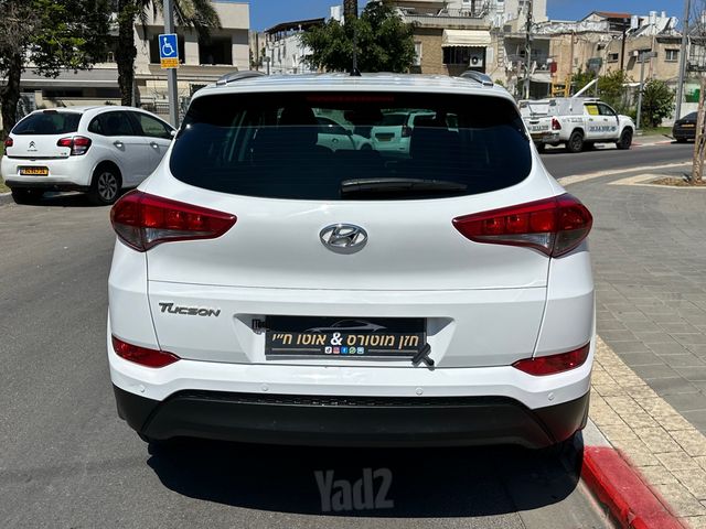 יונדאי טוסון