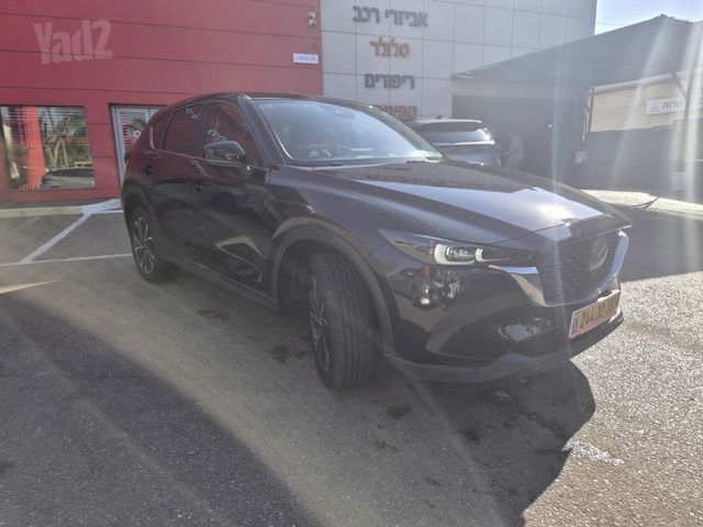 מאזדה CX-5
