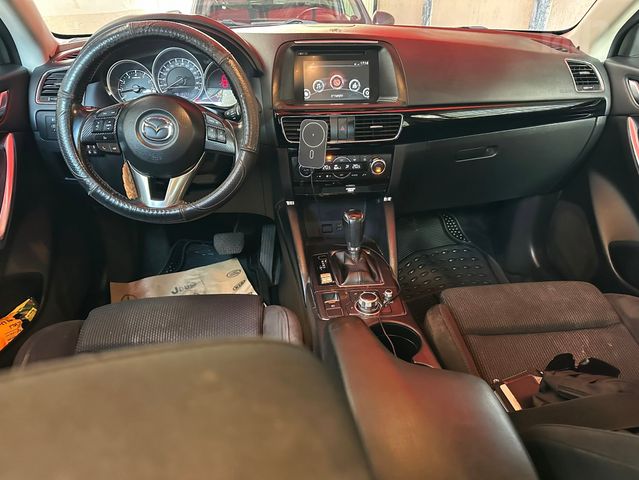 מאזדה CX-5
