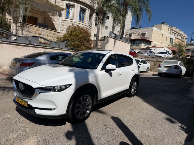 מאזדה CX-5