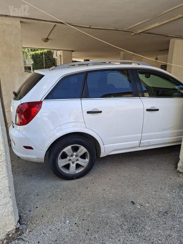 שברולט קפטיבה