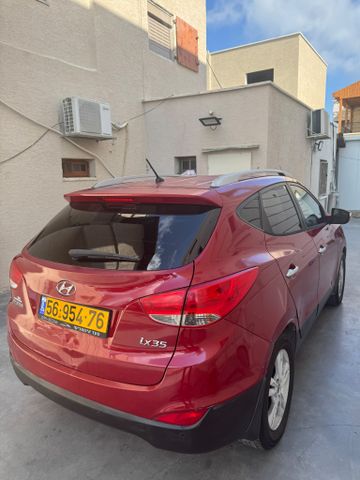 יונדאי ix35