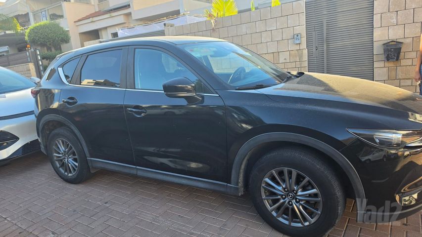 מאזדה CX-5
