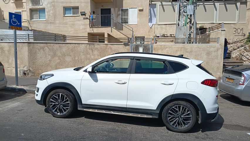 יונדאי טוסון