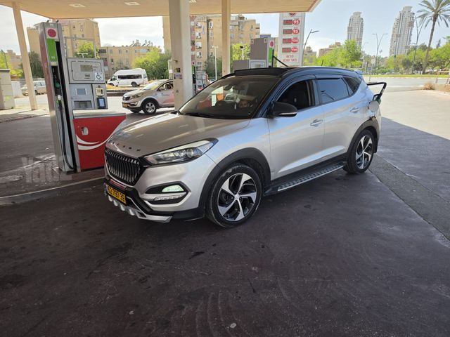 יונדאי טוסון