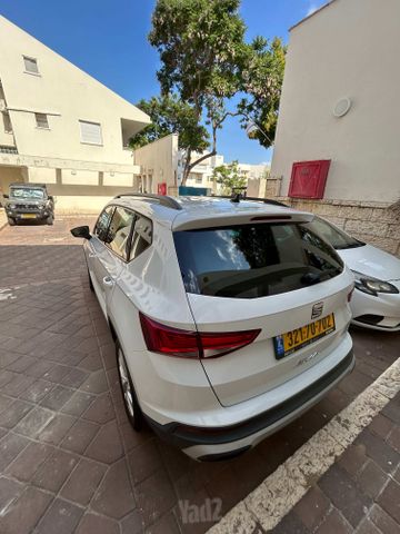 מודעת רכב סיאט אטקה