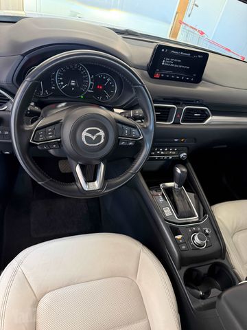 מודעת רכב מאזדה CX-5