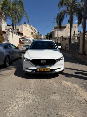 מאזדה CX-5