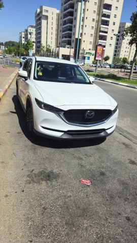 מאזדה CX-5