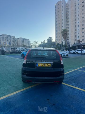 הונדה CR-V