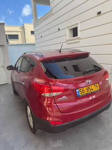 יונדאי ix35