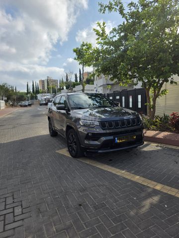 ג'יפ קומפאס
