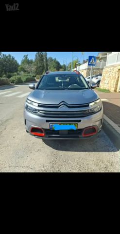 סיטרואן C5 איירקרוס