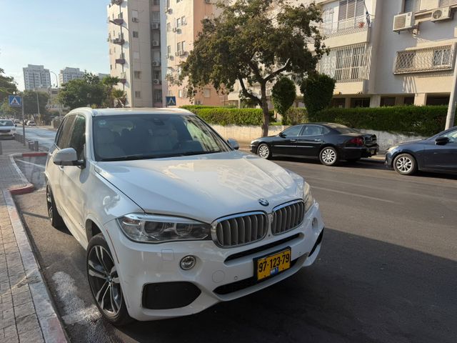 מודעת רכב ב מ וו X5