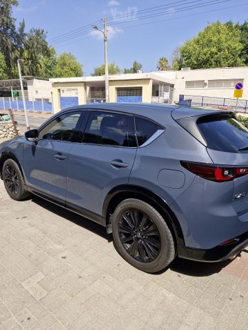 CX-5 4X2 Pure Black אוט׳ 4 דל 2.0 (165 כ״ס)