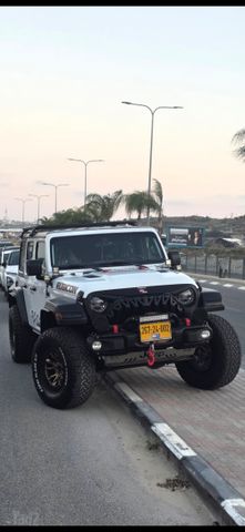 ג'יפ רנגלר