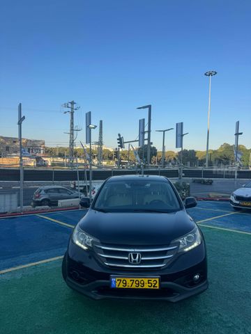 הונדה CR-V