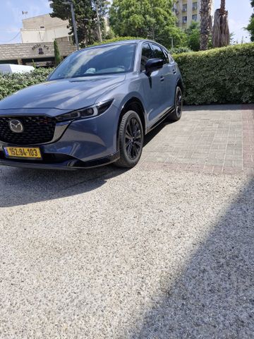 מאזדה CX-5