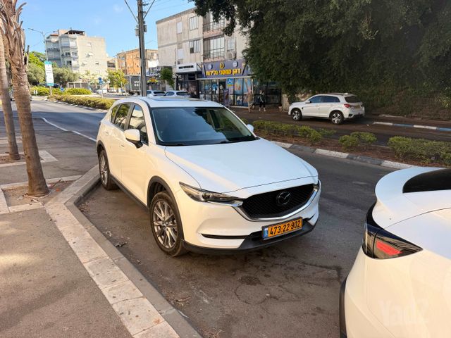 מאזדה CX-5