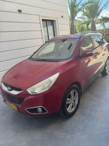 יונדאי ix35