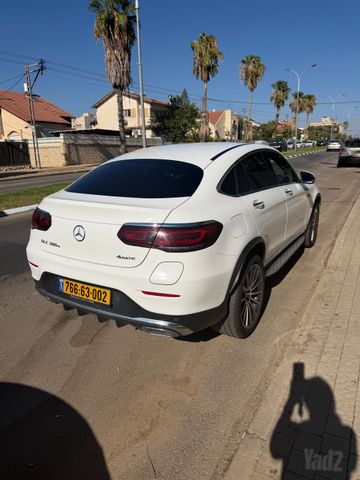 מרצדס-בנץ GLC קופה