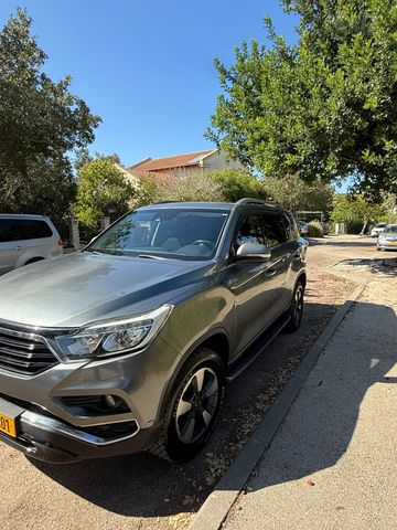 סאנגיונג רקסטון