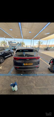 קיה ספורטז'