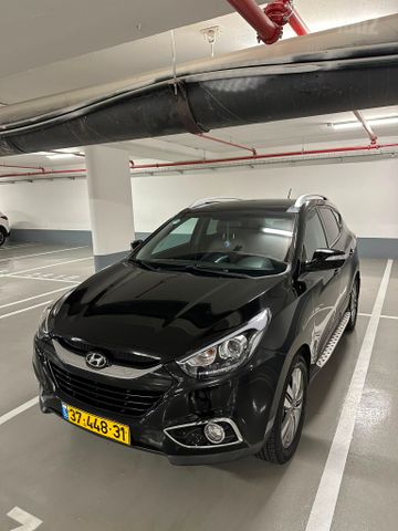 מודעת רכב יונדאי ix35