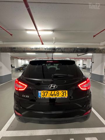 יונדאי ix35
