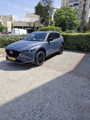 מאזדה CX-5