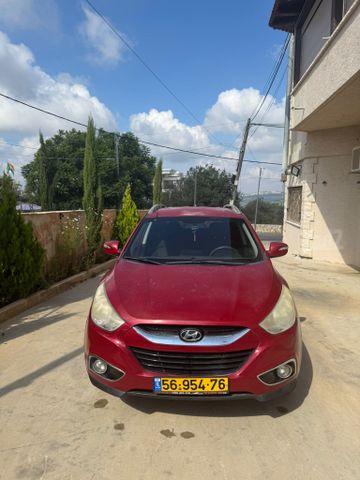 יונדאי ix35