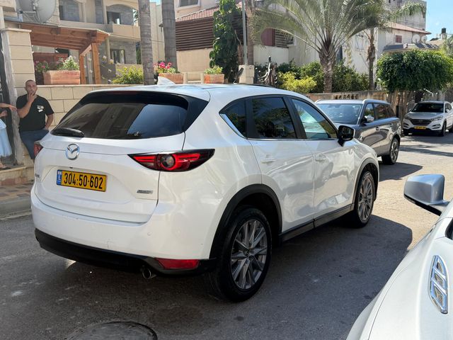 מאזדה CX-5