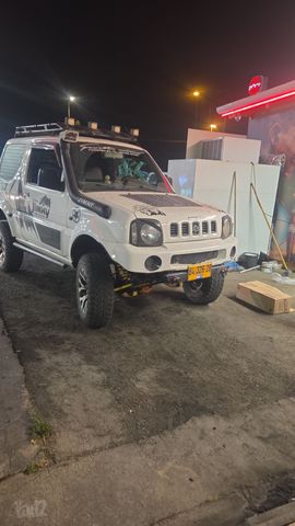 סוזוקי ג'ימני