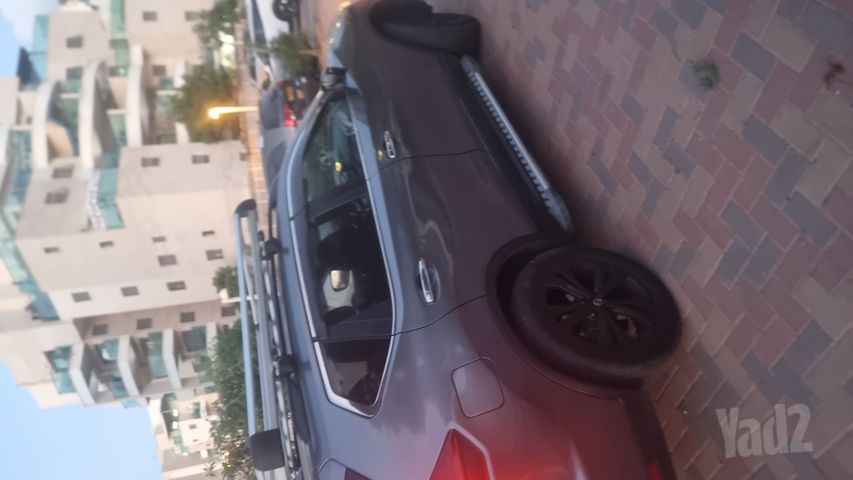 ניסאן אקס טרייל