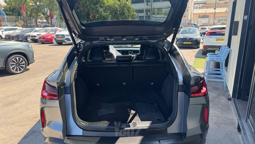 אינפיניטי QX55