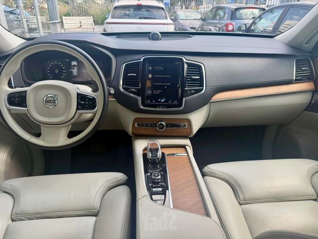 וולוו XC90