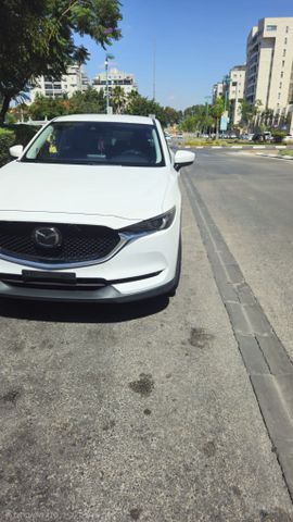 מאזדה CX-5