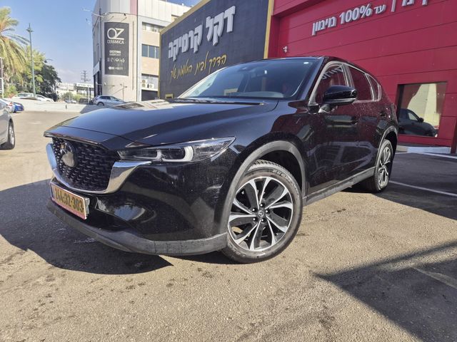 מאזדה CX-5