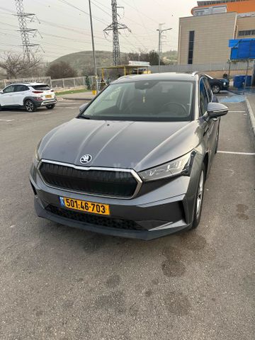 סקודה אניאק iV