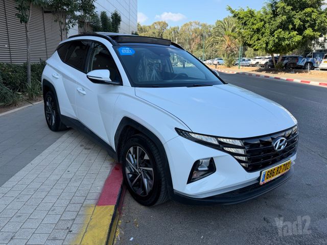 יונדאי טוסון