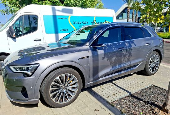 אאודי E-tron