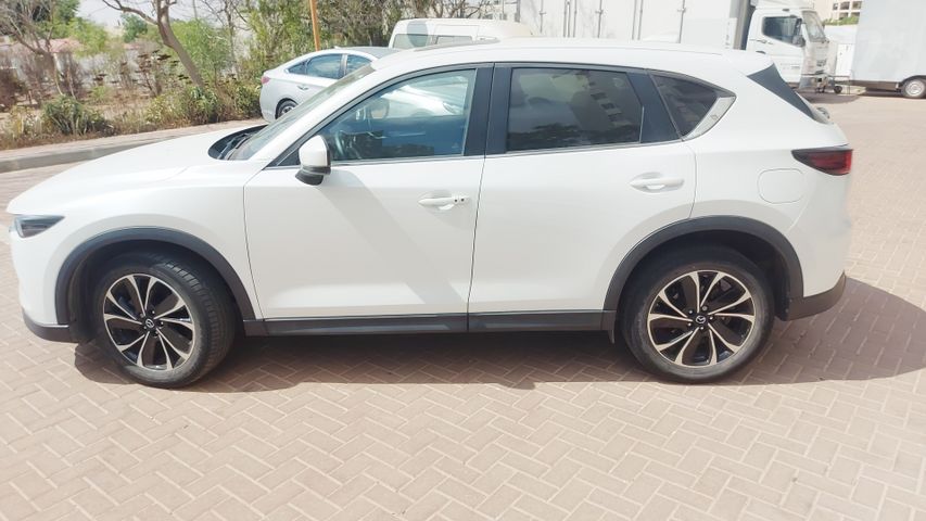 מאזדה CX-5