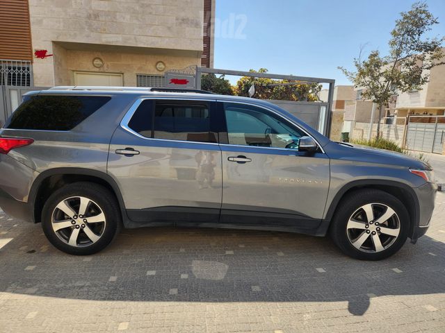 שברולט טראוורס