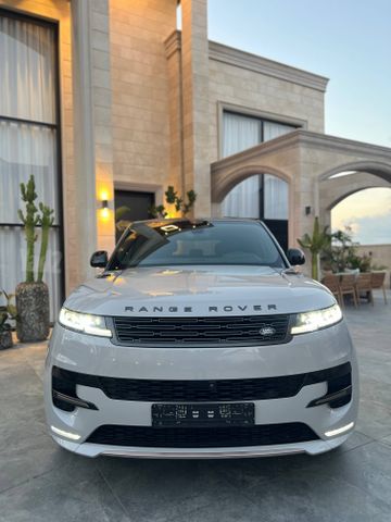 לנד רובר ריינג' רובר ספורט