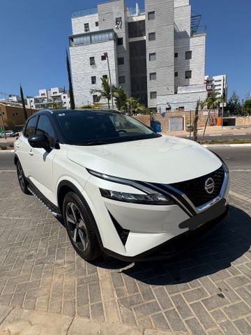 ניסאן קשקאי