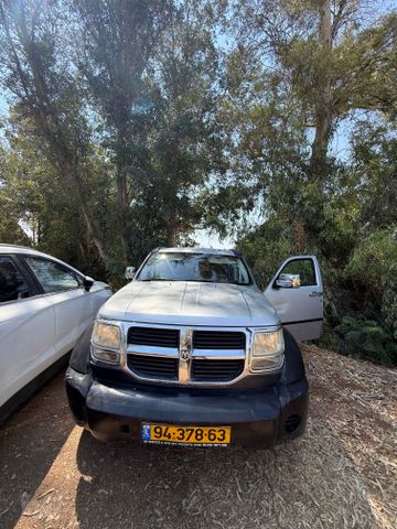 דודג' ניטרו