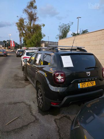 דאצ'יה דאסטר