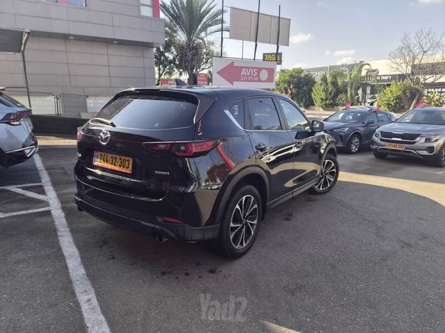 מאזדה CX-5