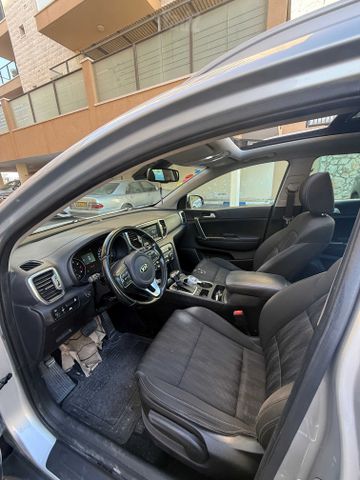 קיה ספורטז'