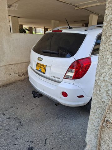 שברולט קפטיבה